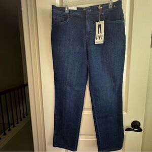 NWT Style & Co. Natural Fit Blue Women's Jeans Denim 10S